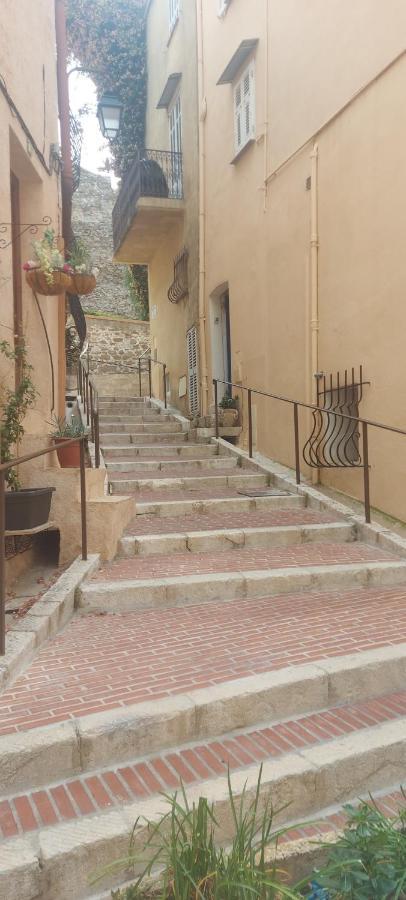 カンヌLe Suquet Quartier Historiqueアパートメント エクステリア 写真